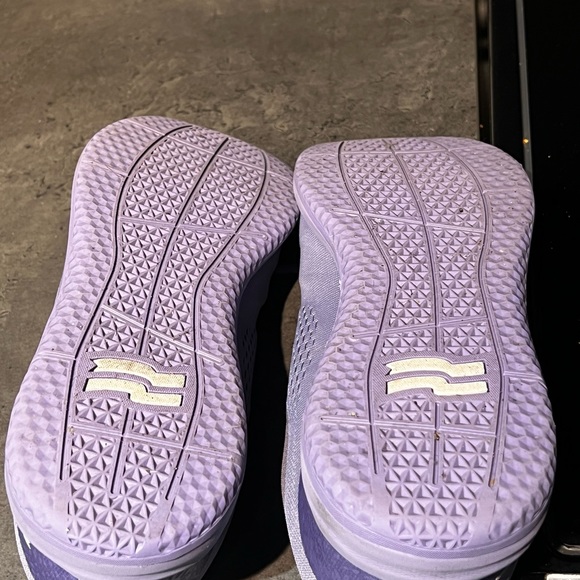 STRIKE MVMNT   Haze trainer purple size 11 LIKE NEW - Picture 10 of 11